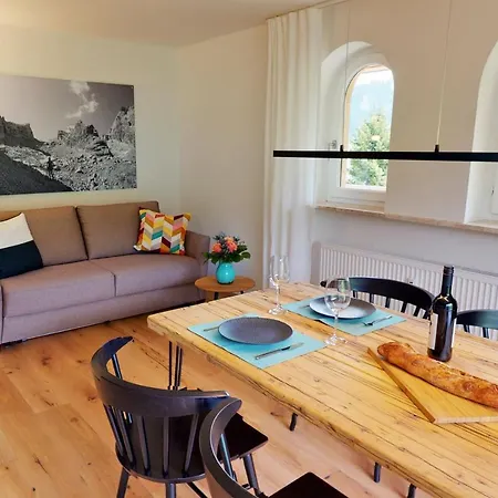 Apartment Gipfelglück Bischofswiesen