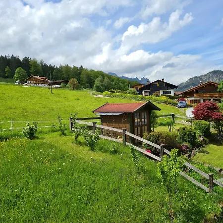 Apartment Gipfelglueck Bischofswiesen