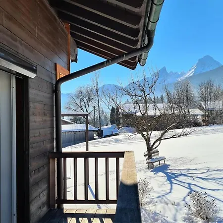 Apartment Gipfelglueck Bischofswiesen
