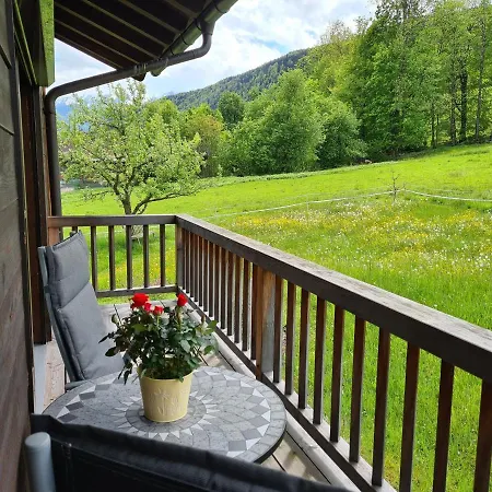Apartment Gipfelglueck