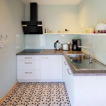 דירה Gipfelglueck *