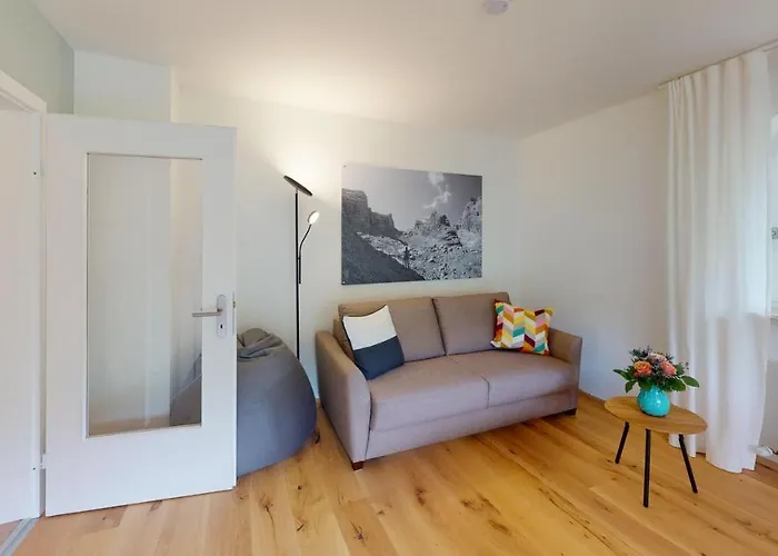Gipfelglück Apartment