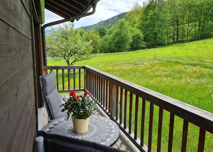 Apartment Gipfelglück