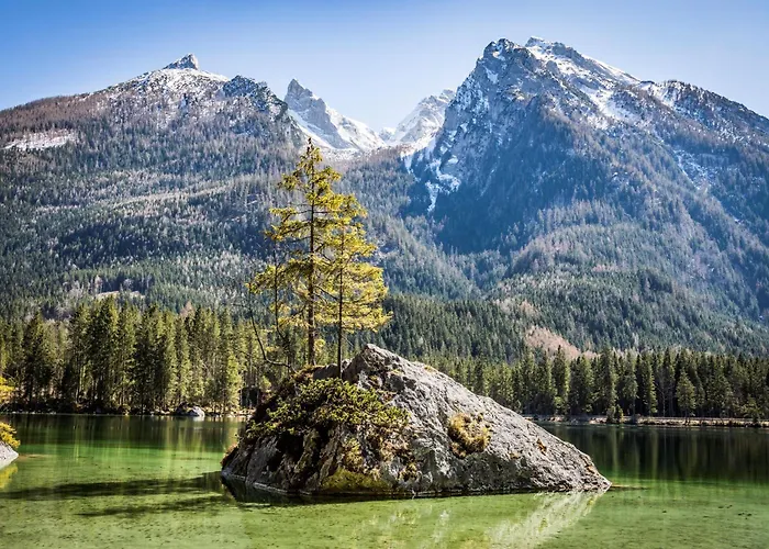 Gipfelglück Bischofswiesen